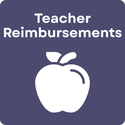 Teacher Reimbursements