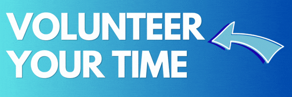 Volunteer your time